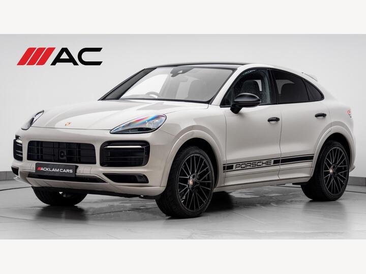 Porsche Cayenne 3.0T V6 TiptronicS 4WD Euro 6 (s/s) 5dr