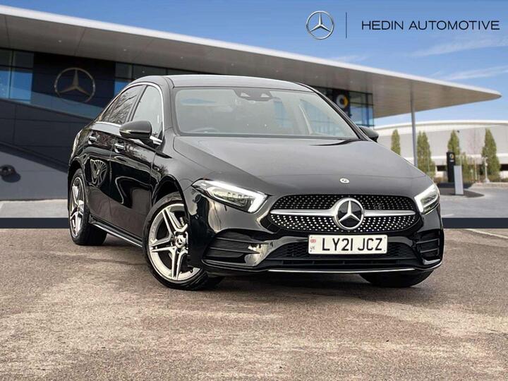 Mercedes-Benz A Class 1.3 A250e 15.6kWh AMG Line (Premium Plus 2) 8G-DCT Euro 6 (s/s) 4dr