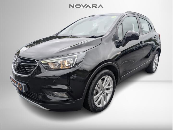 Vauxhall Mokka X 1.4i Turbo Design Nav Auto Euro 6 5dr