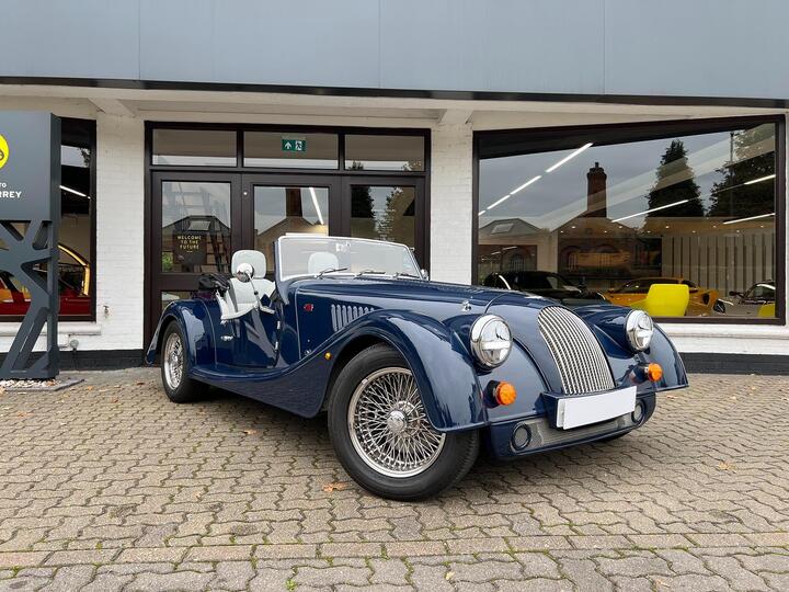 Morgan Plus Four 2.0i Auto Euro 6 (s/s) 2dr