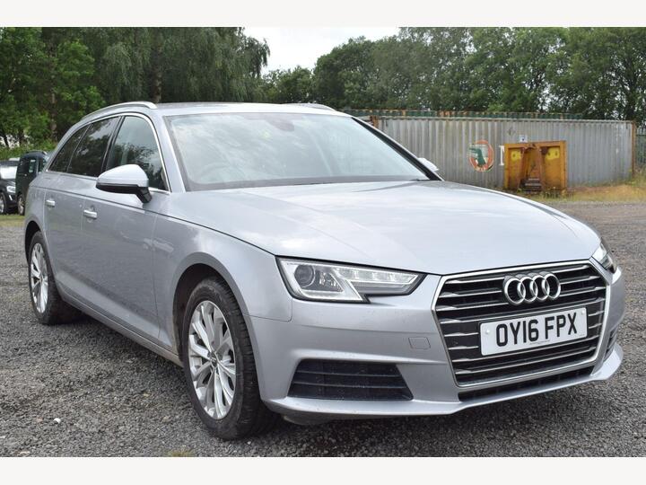 Audi A4 Avant 2.0 TFSI SE Euro 6 (s/s) 5dr