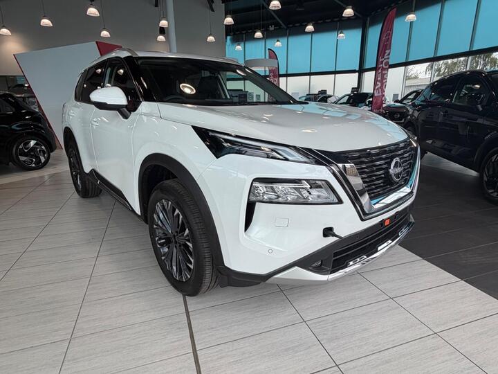 Nissan X-Trail 1.5 DIG-T MHEV Tekna XTRON Euro 6 (s/s) 5dr