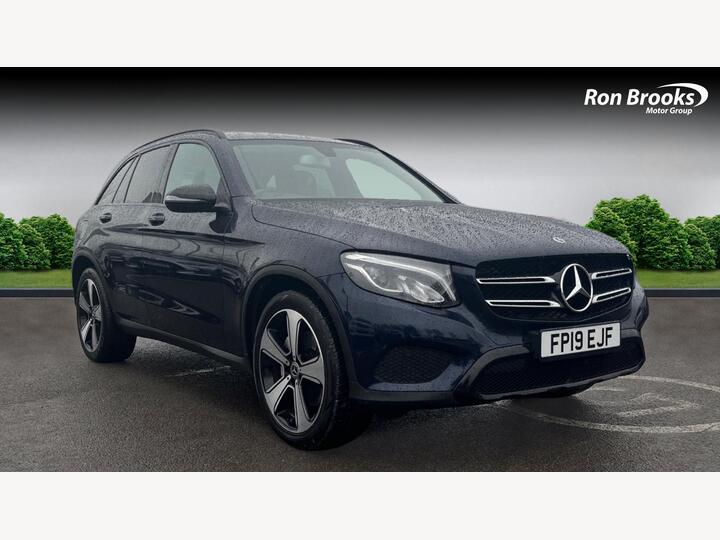 Mercedes-Benz GLC 2.1 GLC220d Urban Edition G-Tronic+ 4MATIC Euro 6 (s/s) 5dr Mercedes-Benz GLC 2.1 GLC220d Urban Edition G-Tronic+ 4MATIC Euro 6 (s/s) 5dr