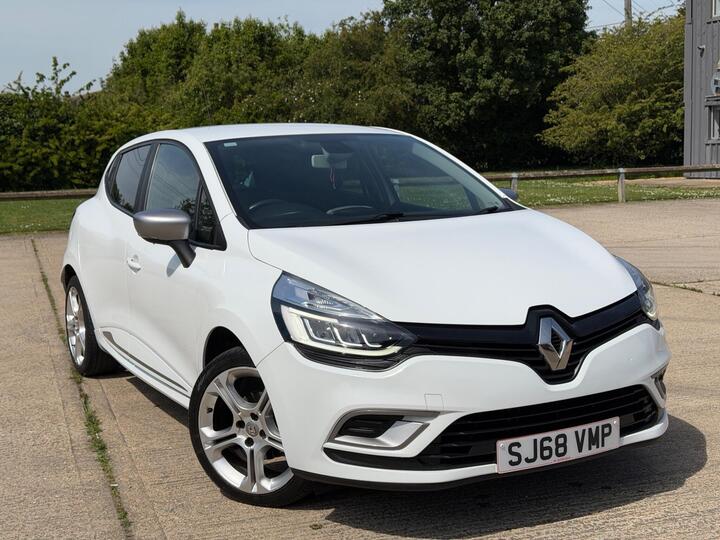 Renault Clio 0.9 TCe GT Line Euro 6 (s/s) 5dr