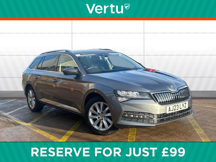 Skoda Superb 1.4 TSI IV 13kWh SE Technology DSG Euro 6 (s/s) 5dr