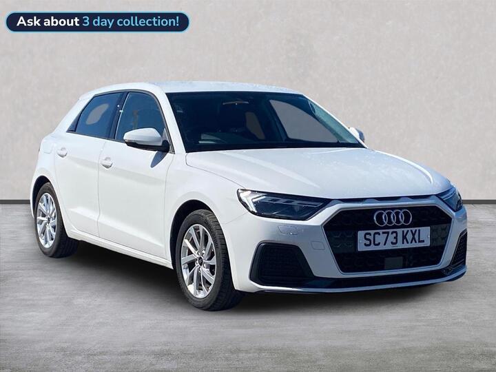 Audi A1 1.0 TFSI 25 Sport Sportback Euro 6 (s/s) 5dr