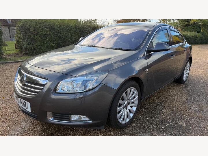 Vauxhall Insignia 2.0 CDTi Elite Nav Euro 5 5dr