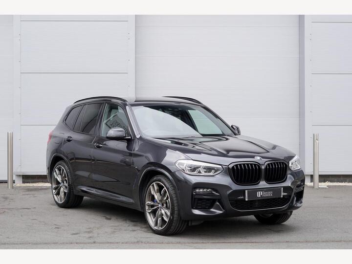 BMW X3 3.0 M40i Auto XDrive Euro 6 (s/s) 5dr