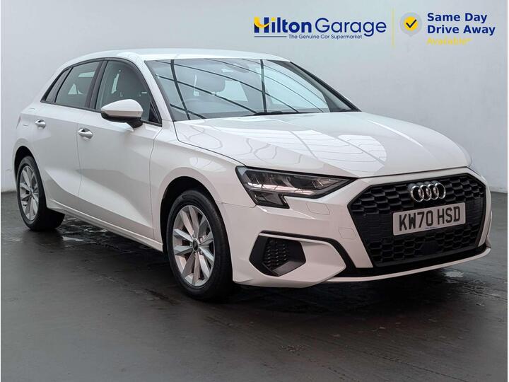 Audi A3 1.0 TFSI 30 Technik Sportback Euro 6 (s/s) 5dr