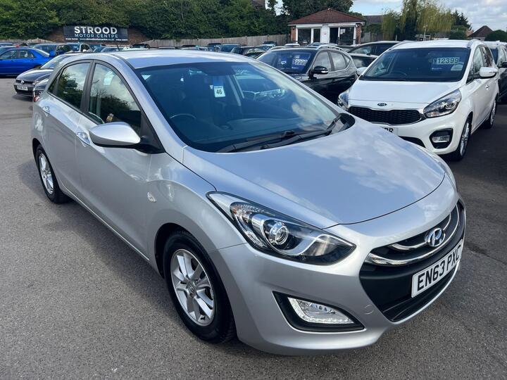 Hyundai I30 1.6 Active Auto Euro 5 5dr