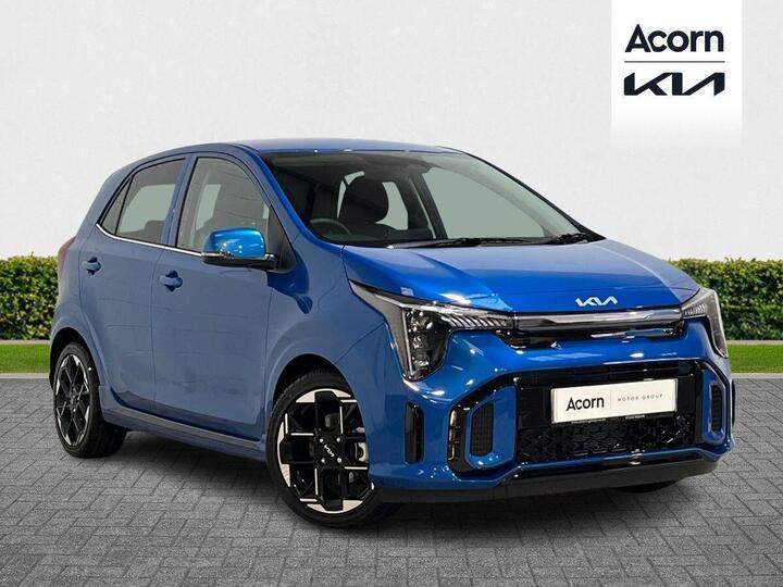 Kia Picanto 1.0 GT-Line Euro 6 (s/s) 5dr