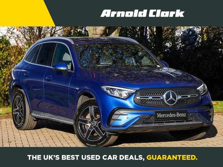 Mercedes-Benz GLC 2.0 GLC300e 31.2kWh AMG Line G-Tronic+ 4MATIC Euro 6 (s/s) 5dr Mercedes-Benz GLC 2.0 GLC300e 31.2kWh AMG Line G-Tronic+ 4MATIC Euro 6 (s/s) 5dr