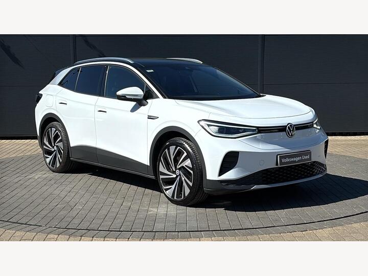 Volkswagen ID.4 Pro Performance 77kWh Style Edition Auto 5dr