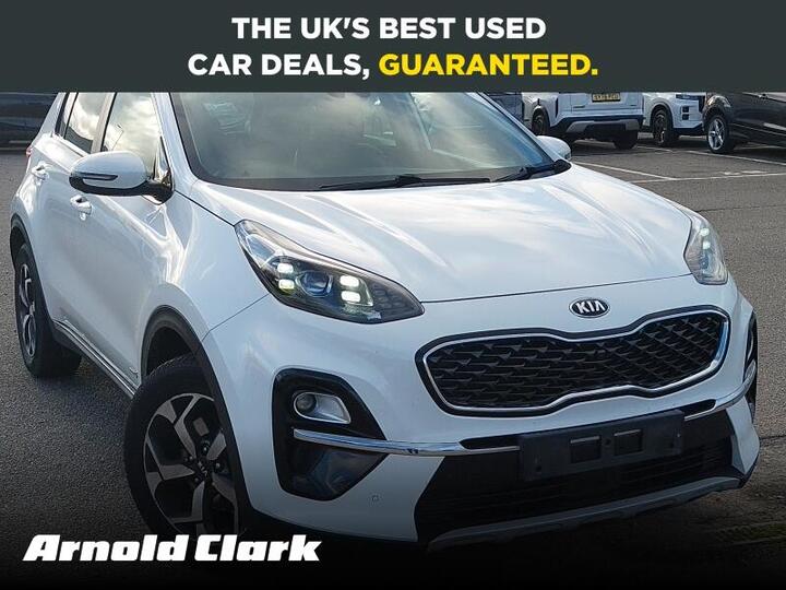 Kia Sportage 1.6 GDi Edition 25 Euro 6 (s/s) 5dr
