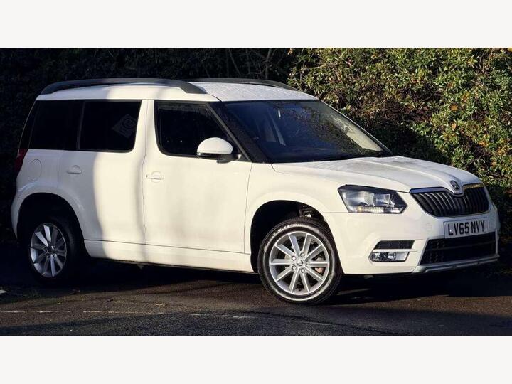 Skoda Yeti 1.2 TSI S DSG Euro 6 (s/s) 5dr
