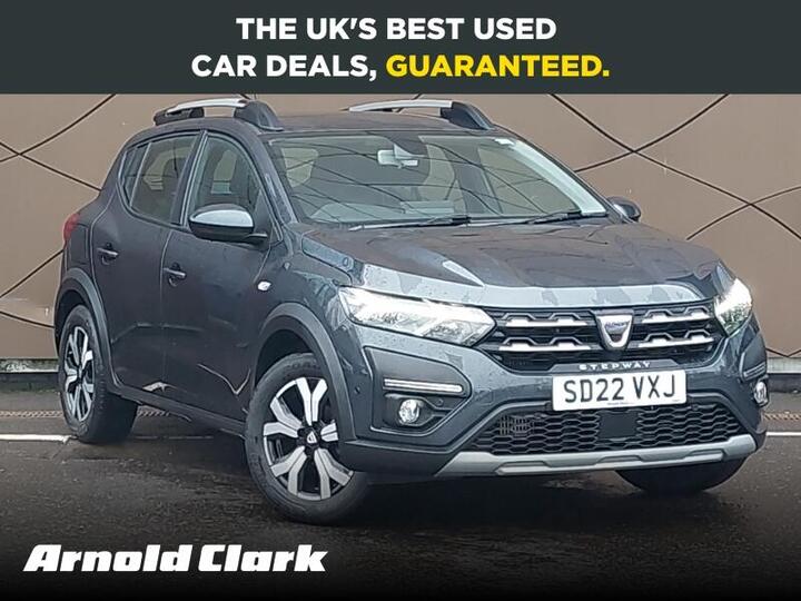 Dacia Sandero Stepway 1.0 TCe Prestige CVT Euro 6 (s/s) 5dr