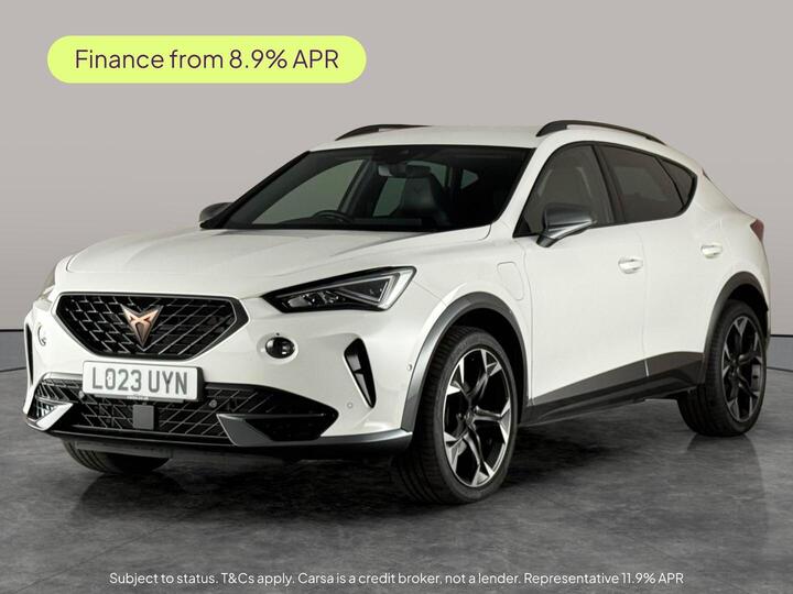 CUPRA Formentor 1.4 EHybrid 12.8kWh V2 DSG Euro 6 (s/s) 5dr