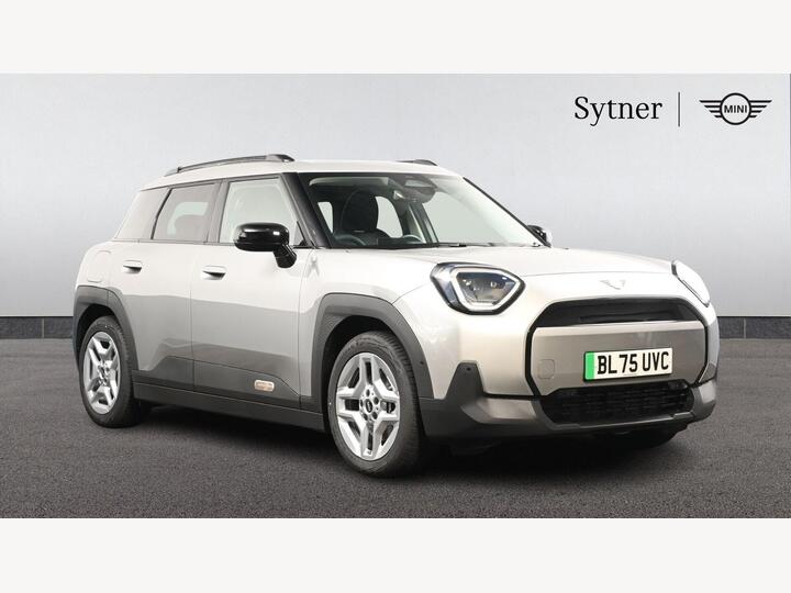 MINI Aceman E 42.5kWh Classic Auto 5dr
