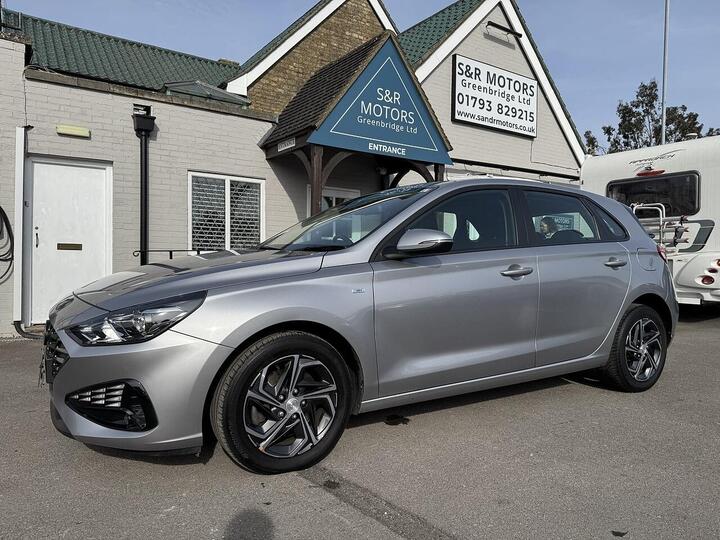 Hyundai I30 1.0 T-GDi MHEV SE Connect DCT Euro 6 (s/s) 5dr