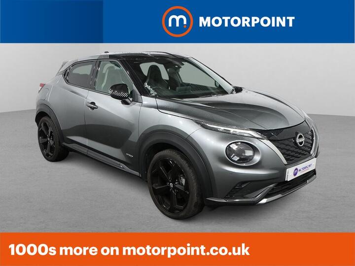 Nissan Juke 1.6 Premiere Edition Auto Euro 6 5dr