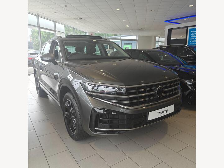 Volkswagen Touareg 3.0 V6 TSI EHybrid 14.3kWh Elegance Tiptronic 4Motion Euro 6 (s/s) 5dr