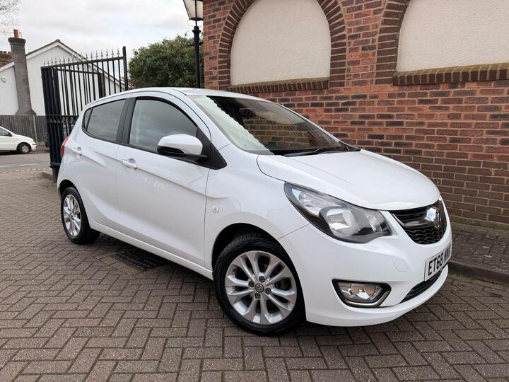 Vauxhall Viva 1.0i SL Euro 6 5dr