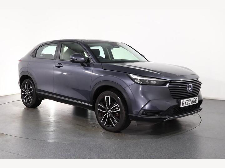 Honda HR-V 1.5 H I-MMD Elegance CVT Euro 6 (s/s) 5dr