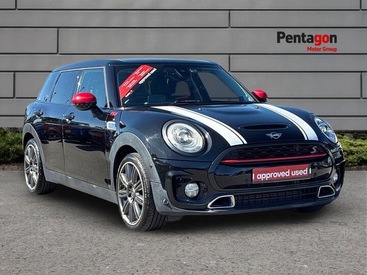 MINI Clubman 2.0 Cooper S Exclusive Steptronic Euro 6 (s/s) 6dr MINI Clubman 2.0 Cooper S Exclusive Steptronic Euro 6 (s/s) 6dr