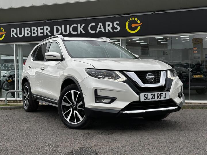 Nissan X-Trail 1.7 DCi Tekna Euro 6 (s/s) 5dr