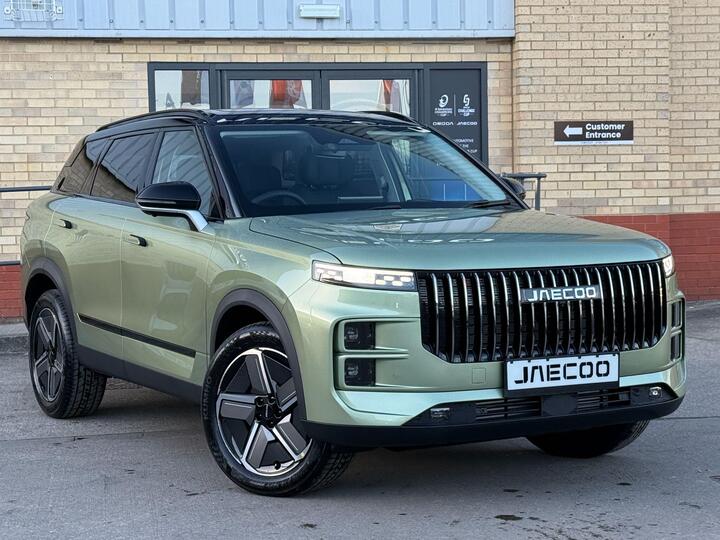 JAECOO 7 1.5T SHS 18.3kWh Luxury Auto Euro 6 (s/s) 5dr