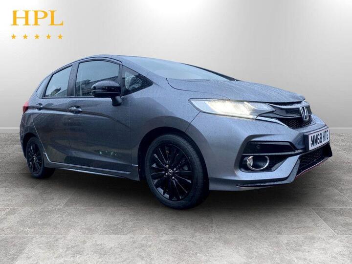 Honda JAZZ 1.5 I-VTEC Sport Navi Euro 6 (s/s) 5dr