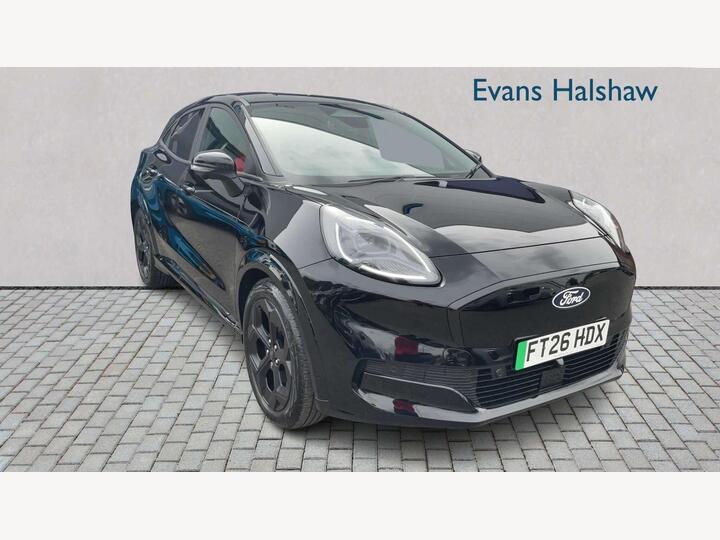 Ford Puma Gen-E Standard Range 46.8kWh BlueCruise Edition Auto 5dr
