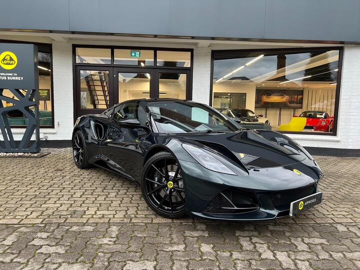 Lotus Emira 3.5 V6 First Edition Euro 6 2dr