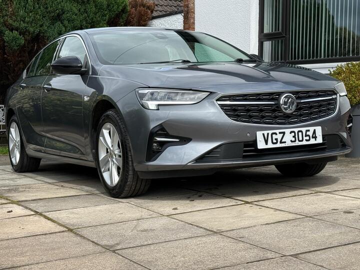 Vauxhall Insignia 1.5 Turbo D SRi Nav Grand Sport Euro 6 (s/s) 5dr