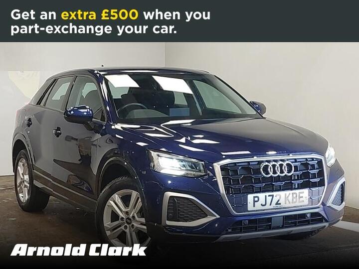 Audi Q2 1.0 TFSI 30 Sport Euro 6 (s/s) 5dr