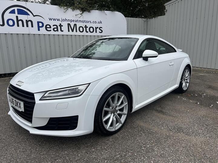 Audi TT 1.8 TFSI Sport Euro 6 (s/s) 3dr