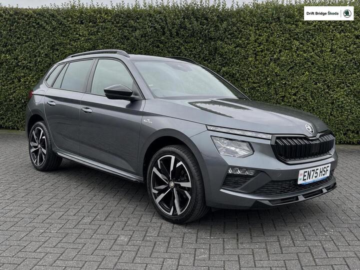 Skoda Kamiq 1.0 TSI Monte Carlo Edition DSG Euro 6 (s/s) 5dr