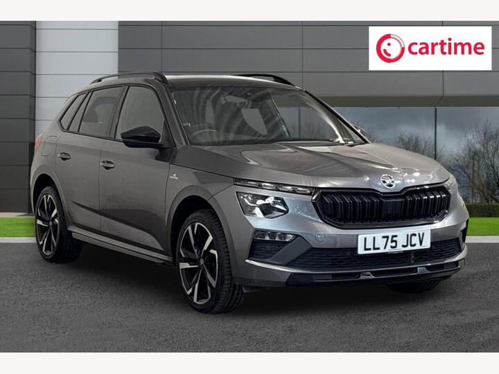 Skoda KAMIQ 1.0 TSI Monte Carlo Edition DSG Euro 6 (s/s) 5dr