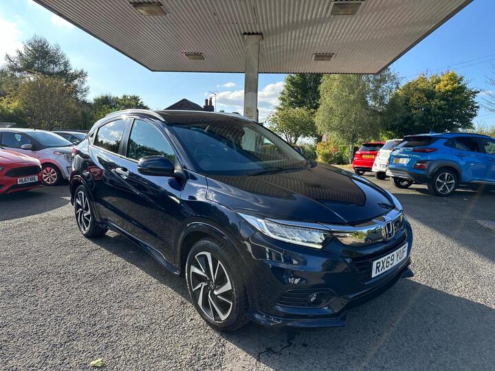 Honda HR-V 1.5 I-VTEC EX Euro 6 (s/s) 5dr