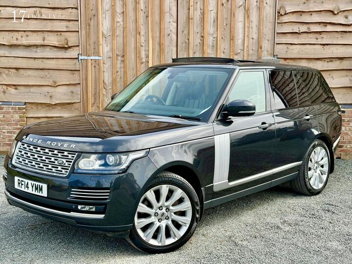 Land Rover Range Rover 4.4 SD V8 Autobiography Auto 4WD Euro 5 5dr
