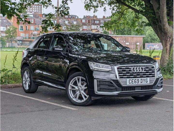 Audi Q2 1.6 TDI 30 S Line S Tronic Euro 6 (s/s) 5dr
