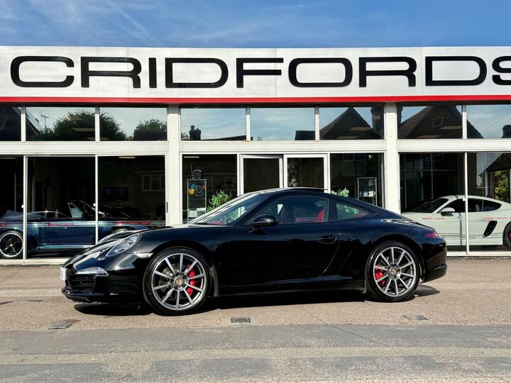 Porsche 911 3.8 991 Carrera S PDK Euro 5 (s/s) 2dr