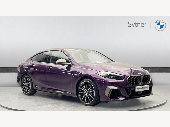 BMW 1 Series 1.5 120i MHT M Sport DCT Euro 6 (s/s) 5dr