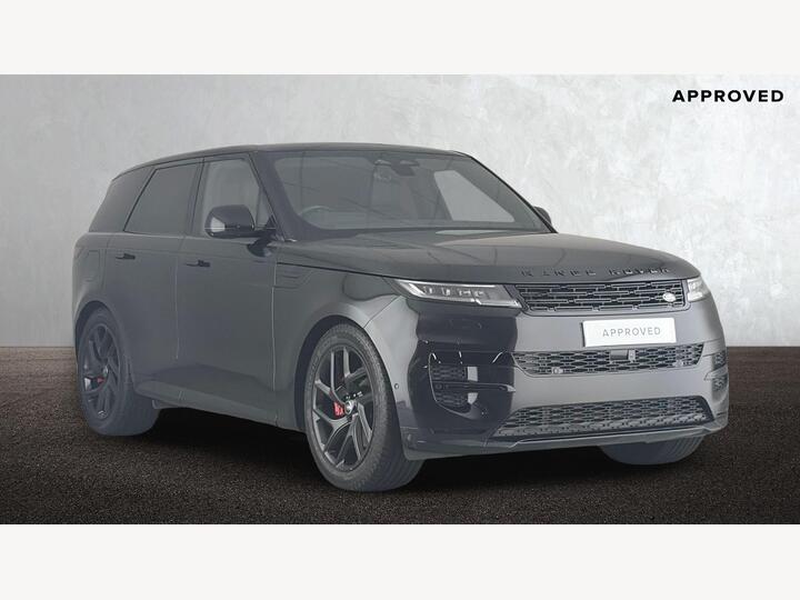 Land Rover Range Rover Sport 3.0 D300 MHEV Dynamic SE Auto 4WD Euro 6 (s/s) 5dr