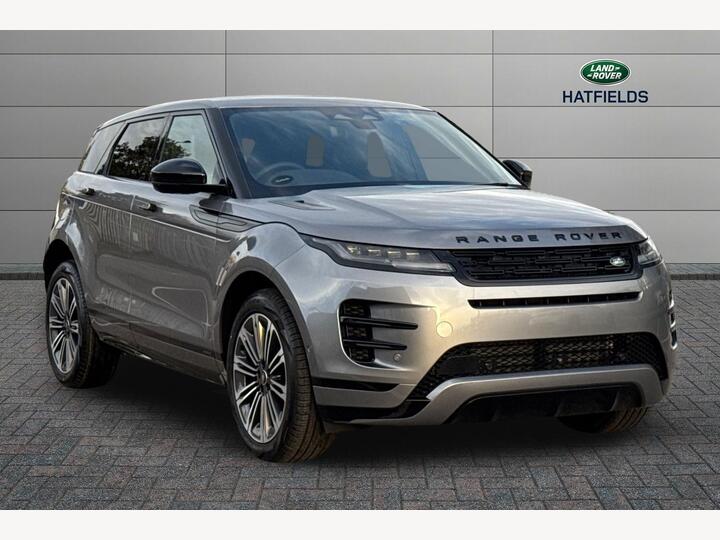 Land Rover Range Rover Evoque 2.0 D200 MHEV Autobiography Auto 4WD Euro 6 (s/s) 5dr