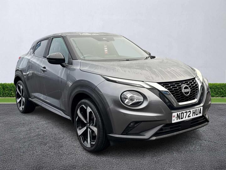Nissan JUKE 1.0 DIG-T Tekna DCT Auto Euro 6 (s/s) 5dr