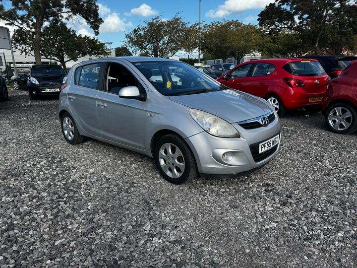 Hyundai I20 1.4 Comfort Auto Euro 4 5dr
