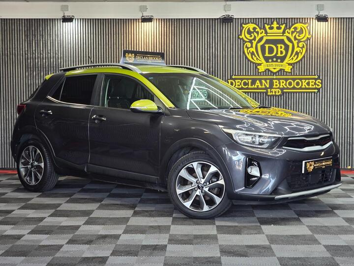 Kia Stonic 1.6 CRDi First Edition Euro 6 (s/s) 5dr