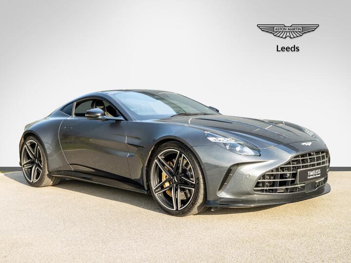 Aston Martin Vantage 4.0 V8 Auto Euro 6 2dr