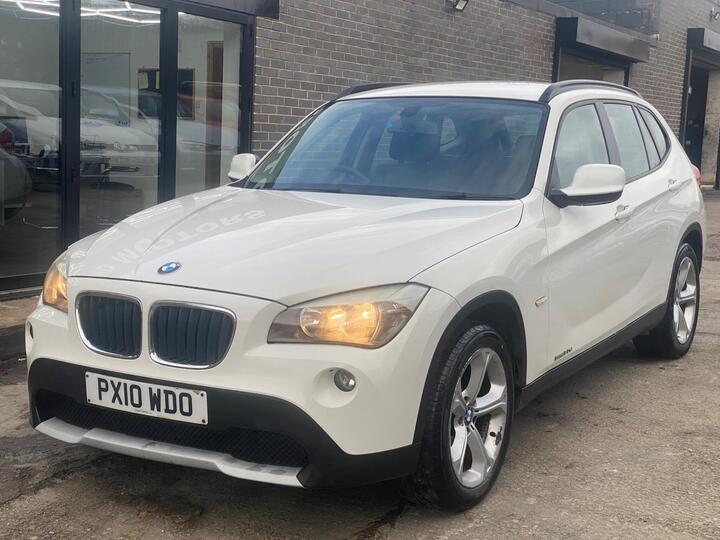 BMW X1 2.0 20d SE SDrive Euro 5 5dr